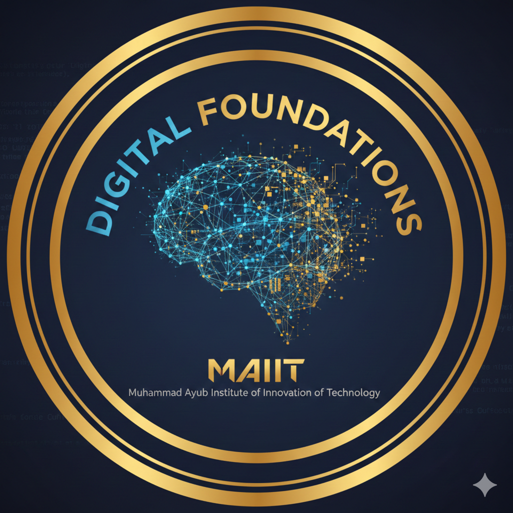 DIGITAL FOUNDATIONS